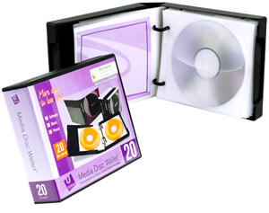 audiobook storage